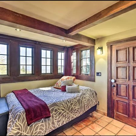 Hacienda - Private Guest Studio Лос-Гатос Экстерьер фото