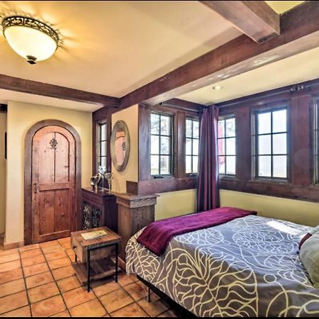 Hacienda - Private Guest Studio Лос-Гатос Экстерьер фото